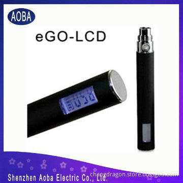 wholesale ego lcd with ego lcd battery &ego vv lcd with eactory price